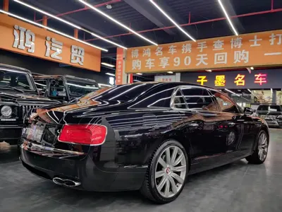Bentley Flying Spur