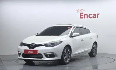 Renault-KoreaSamsung SM3