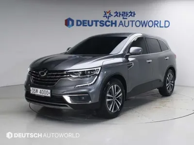 Renault-KoreaSamsung QM6
