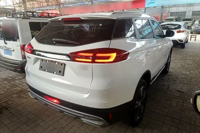 Geely Auto Emgrand X7 Sport