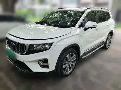 Geely Haoyue