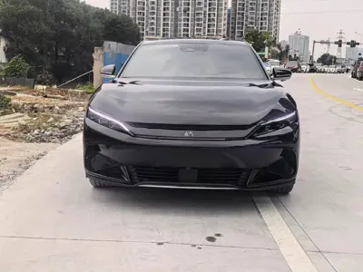 BYD Han