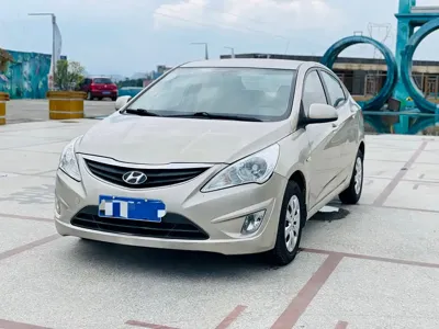 Hyundai Verna