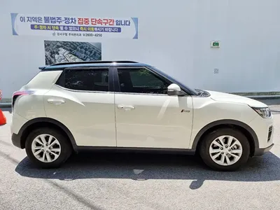 KG_Mobility_Ssangyong TIBOLI