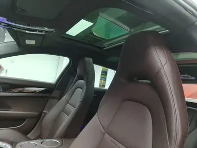 Porsche Panamera Hybrid