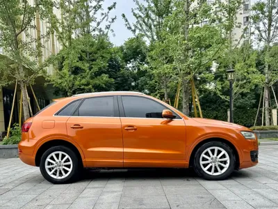 Audi Q3 (Import)