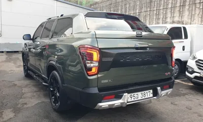 KG_Mobility_Ssangyong Rexton