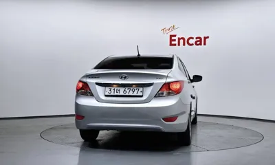 Hyundai Accent