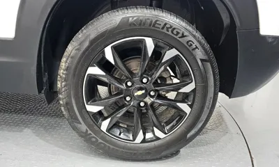 ChevroletGMDaewoo Trailblazer