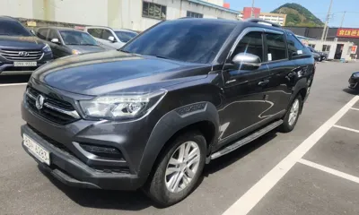 KG_Mobility_Ssangyong Rexton