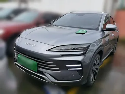 BYD PLUS New Energy