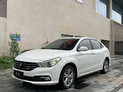 GAC Motor Trumpchi GA3S