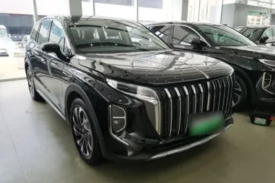 Hongqi HS7 PHEV