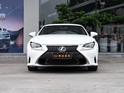 Lexus RC
