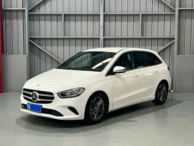Mercedes-Benz B-Class
