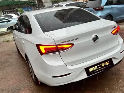 Buick Excelle