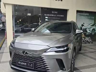 Lexus RX New Energy
