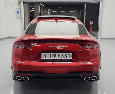 Kia Stinger