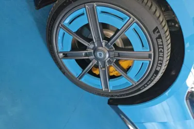 Xiaomi Auto SU7