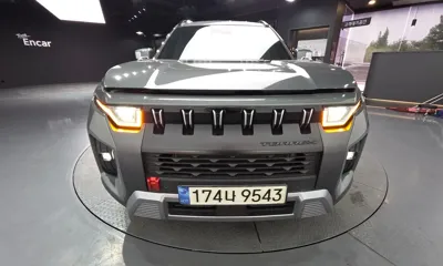 KG_Mobility_Ssangyong Torres
