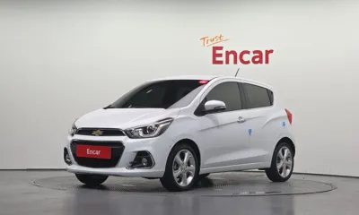 ChevroletGMDaewoo Spark