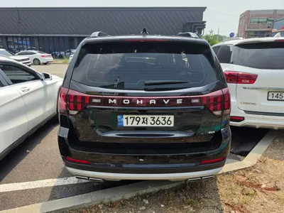 Kia Mohave