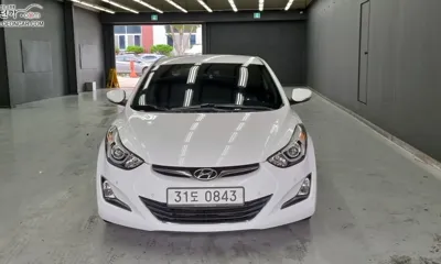 Hyundai Avante