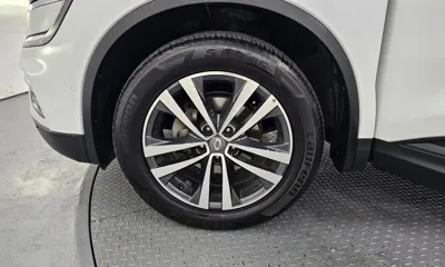 Renault-KoreaSamsung QM6
