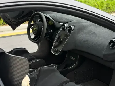 McLaren 600LT