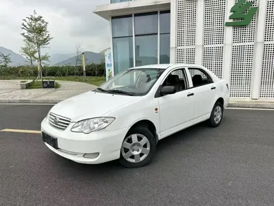 BYD F3