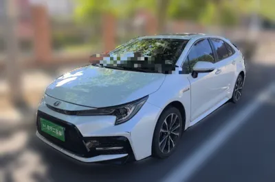 Toyota Levin