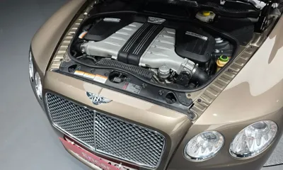 Bentley Flying Spur
