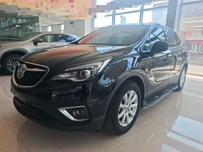 Buick Envision Plus