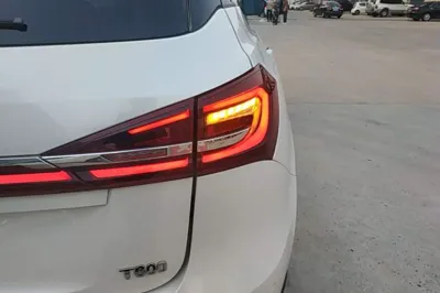 Zotye T600