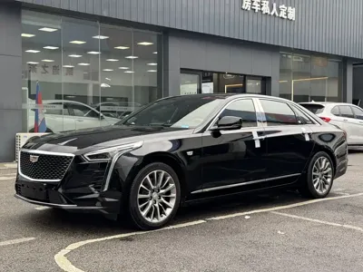 Cadillac CT6