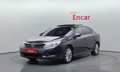 Renault-KoreaSamsung SM5