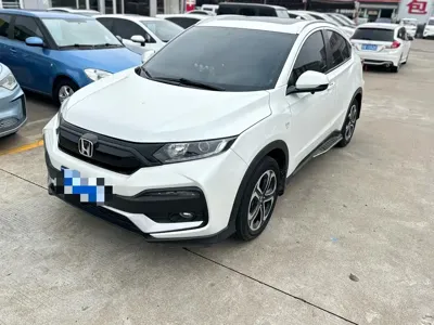 Honda XR-V