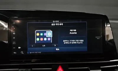 Hyundai Avante