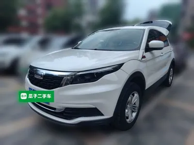 Qoros 5