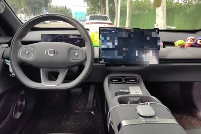 CHANGAN NEVO A06
