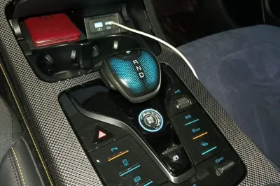 BYD Han