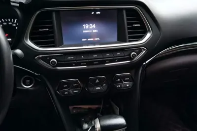 GAC Trumpchi GS4