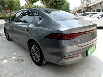 BYD Qin Plus