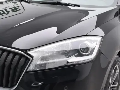 Borgward BX7
