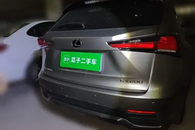 Lexus NX