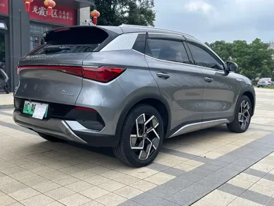 BYD Yuan Plus