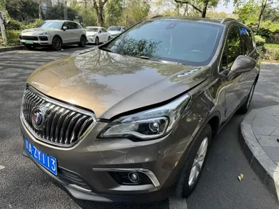 Buick Envision Plus