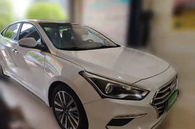 Hyundai Mistra