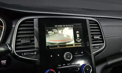 Renault-KoreaSamsung SM6