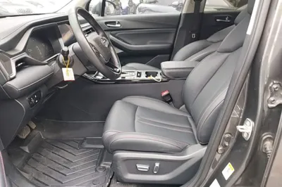 GAC Trumpchi GS4